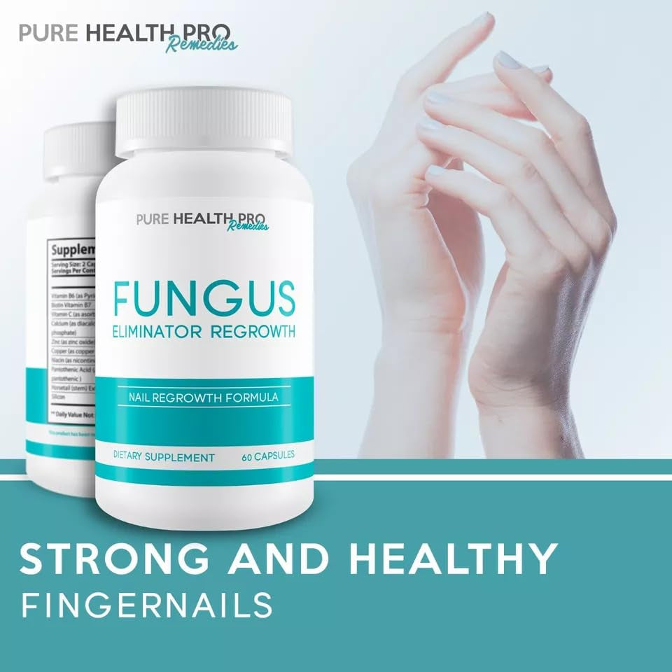 Fungus Eliminator
